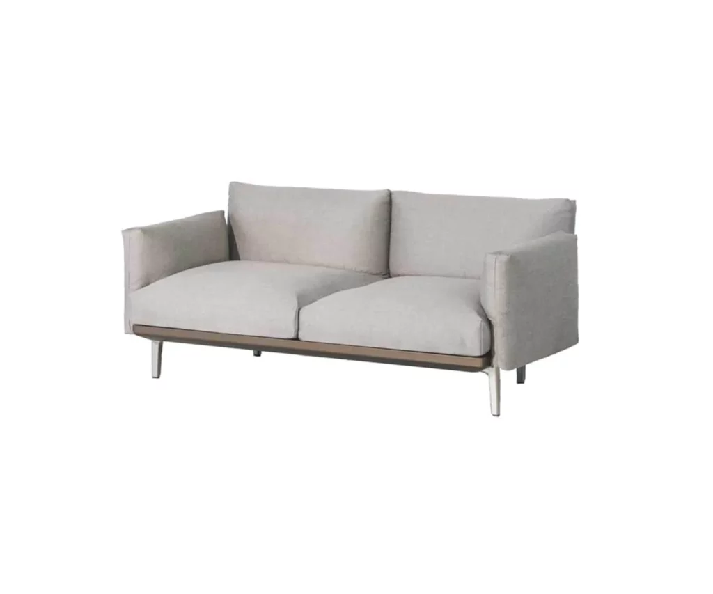 Sofa BOMA kettal BUXUS Design
