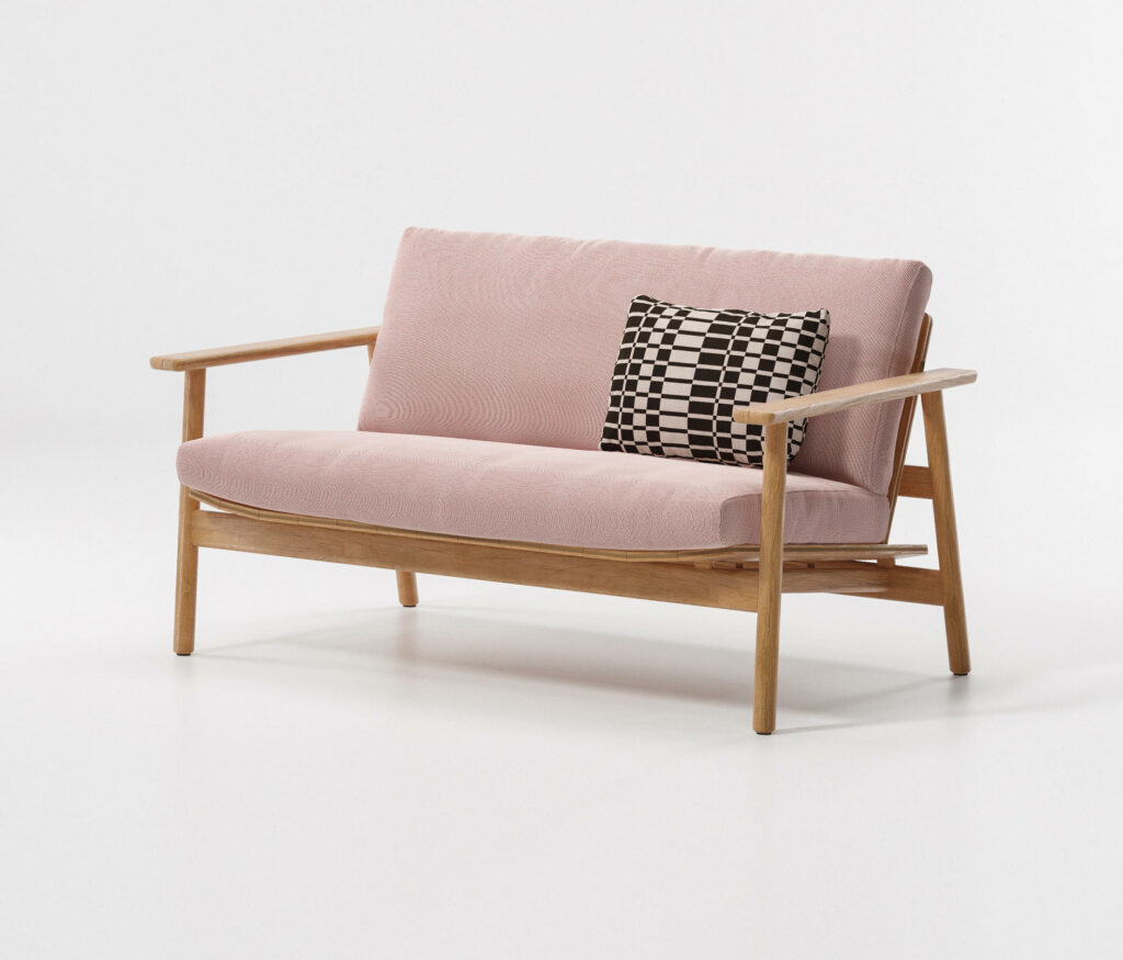 sofa riva kettal BUXUS Design