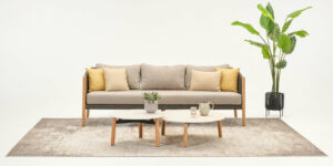 Sofa LENTO - Vincent SHEPPARD - Buxus Design