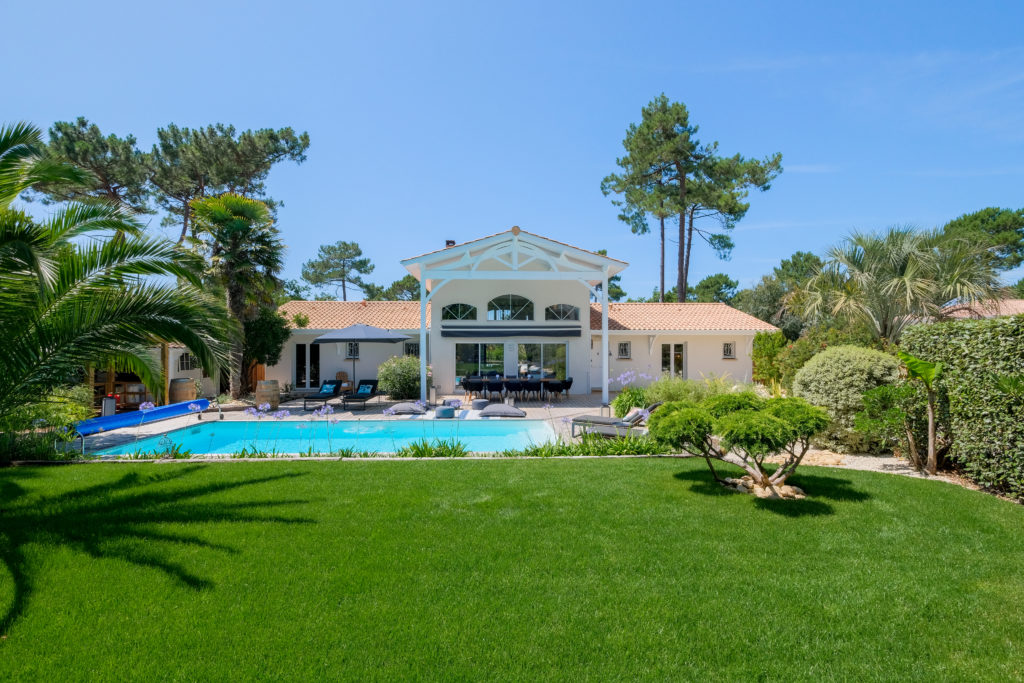 CAP KANA Cap Ferret Mobilier outdoor BUXUS Maison de vacances