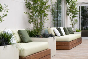 ROOFTOP ludique entreprise - Mobilier extérieur Bordeaux