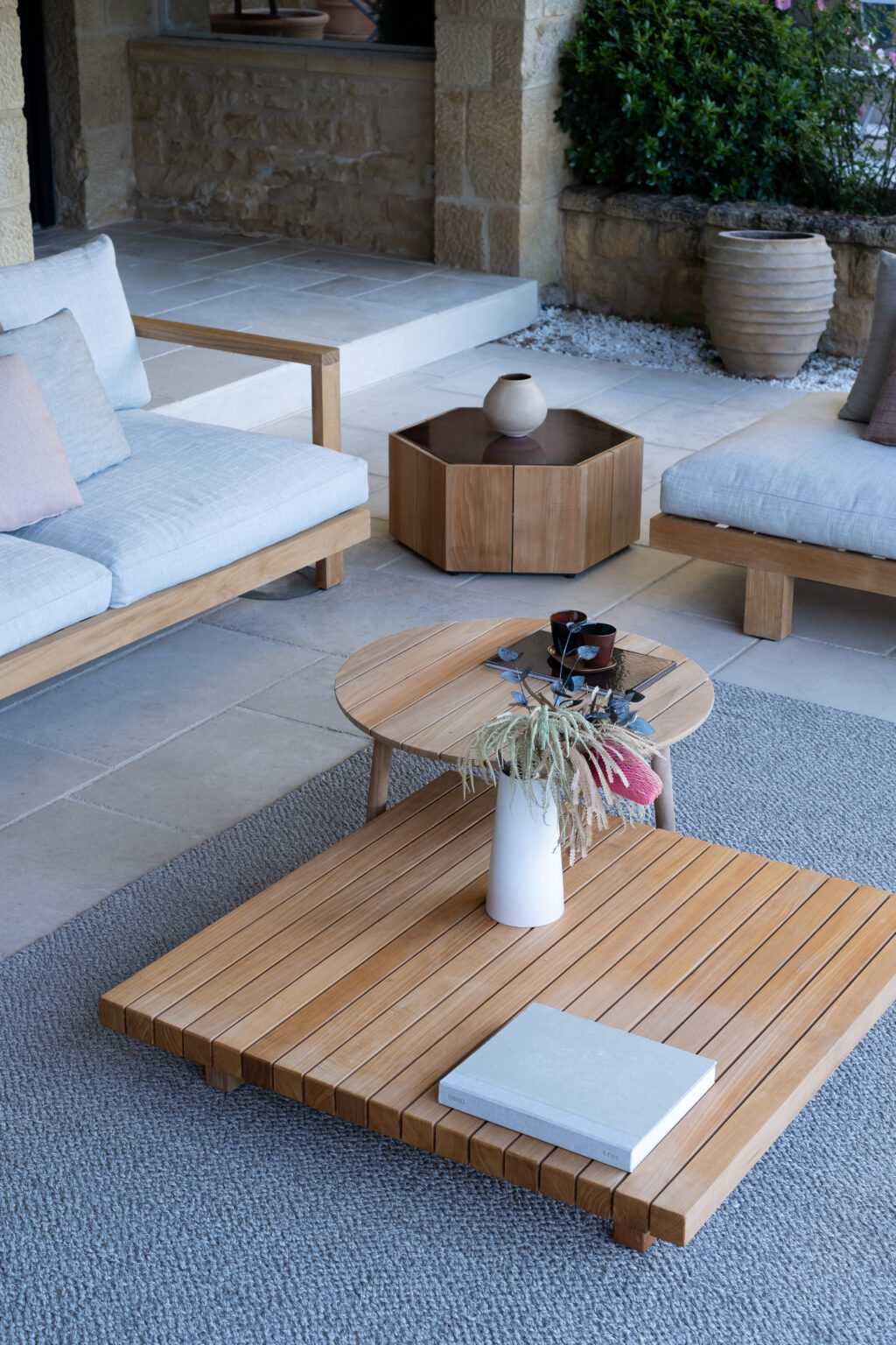 Projet BUXUS - TRIBU