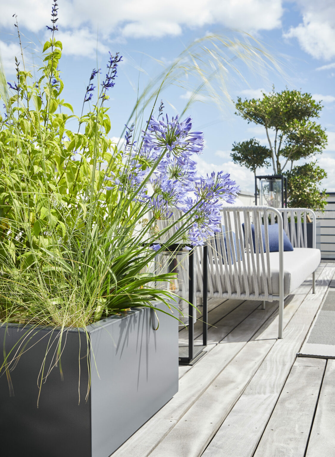 Renaudeau Rooftop Nantes Nido BUXUS