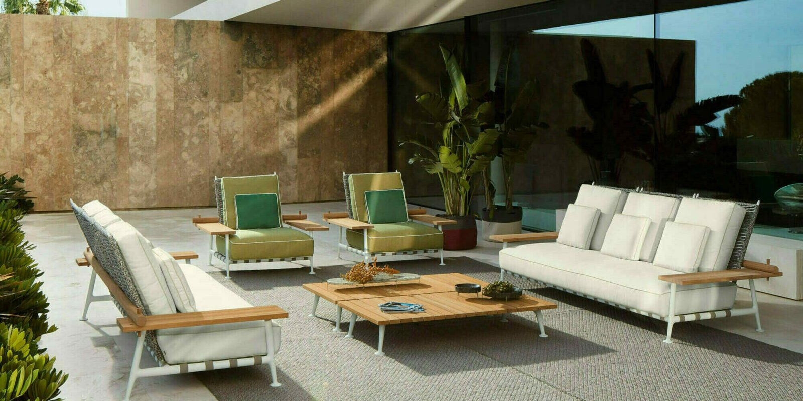 FENC-E CASSINA BUXUS