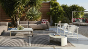 Fauteuil Dossier Basculant CASSINA