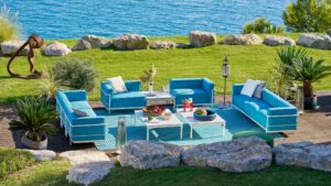 Fauteuil GRAND CONFORT CASSINA