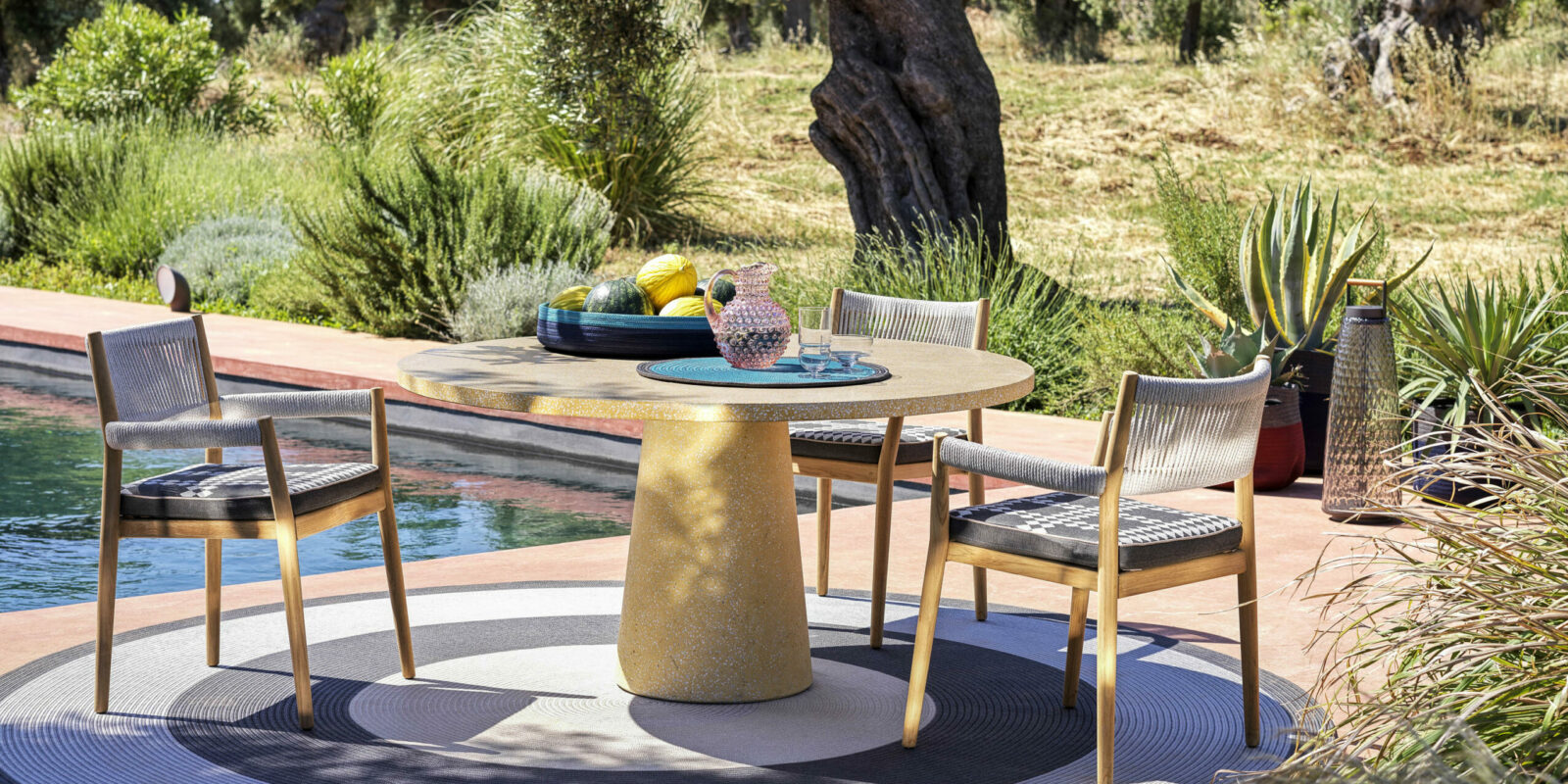TABLE DINE OUT CASSINA