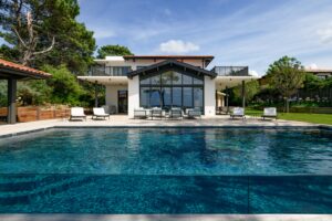 Mobilier extérieur Villa Pyla Sur Mer BUXUS