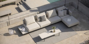 Todus salon de jardin Dongo BUXUS