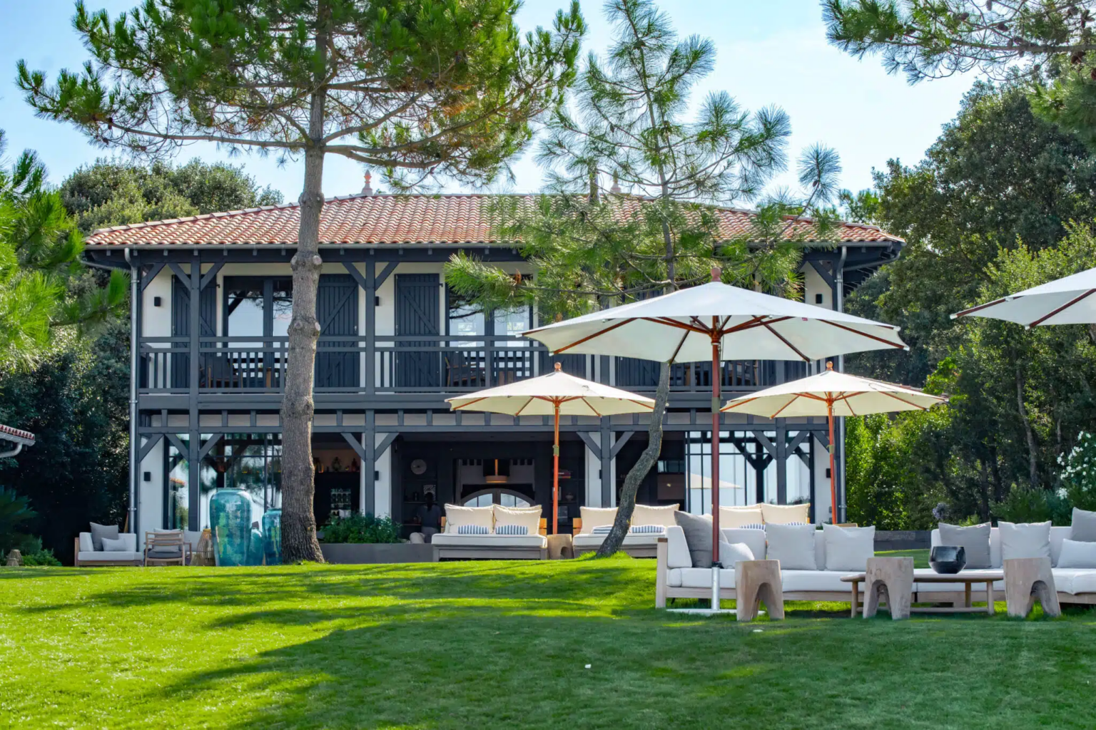 Villa Sunshine PYLA SUR MER Mobilier extérieur Arcachon