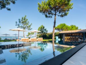 Villa Sunshine PYLA SUR MER Mobilier extérieur Arcachon