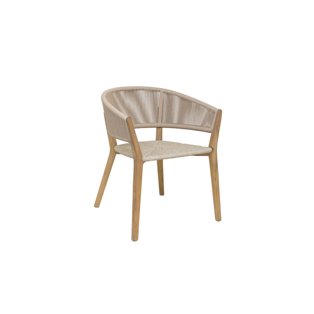 Fauteuil repas CARÉS Bordeaux Cap Ferret