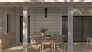 Mobilier extérieur Arcachon Royal Botania BUXUS