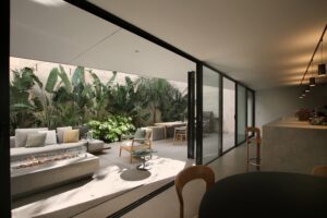 Mobilier extérieur Chartrons Tribù Cassina Elementi BUXUS