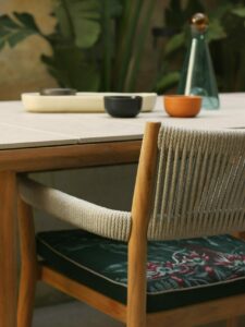 Mobilier extérieur Chartrons Tribù Cassina BUXUS