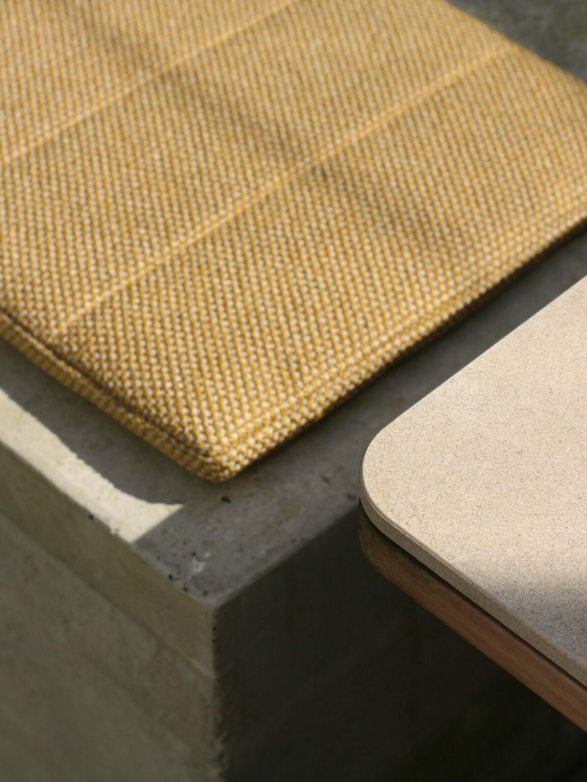 Mobilier extérieur Chartrons Tribù BUXUS