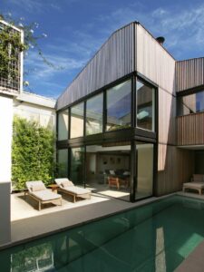 Mobilier extérieur Chartrons Tribù BUXUS