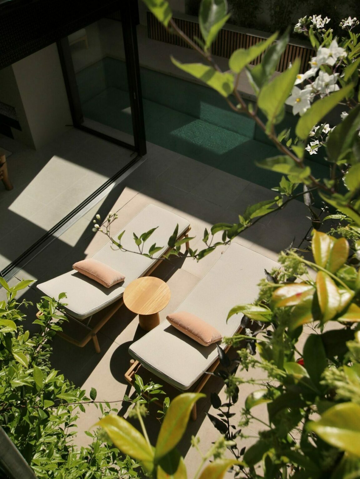 Mobilier extérieur Chartrons Tribù BUXUS