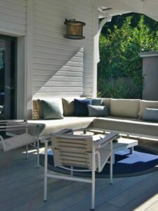 Mobilier d'extérieur Royal Botania Cassina Arcachon