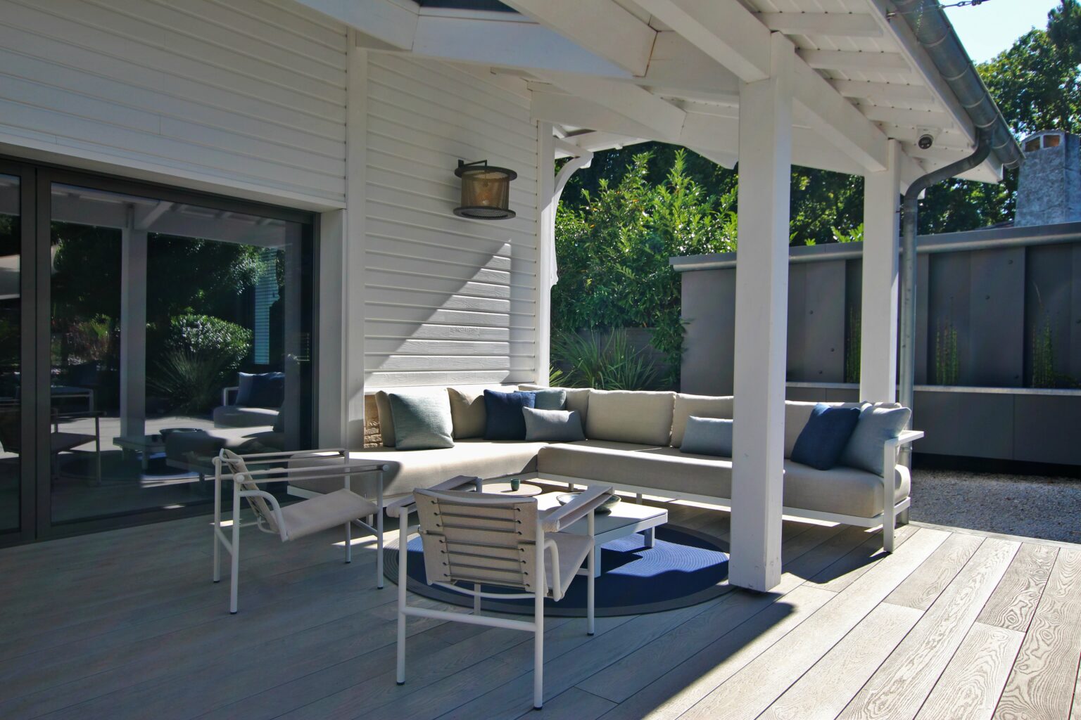 Mobilier extérieur Arcachon Royal Botania Cassina BUXUS