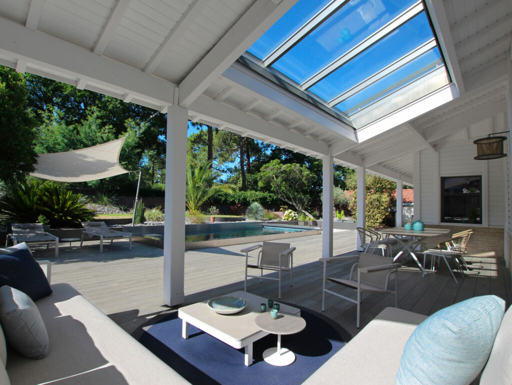 Mobilier extérieur Arcachon Royal Botania Cassina BUXUS