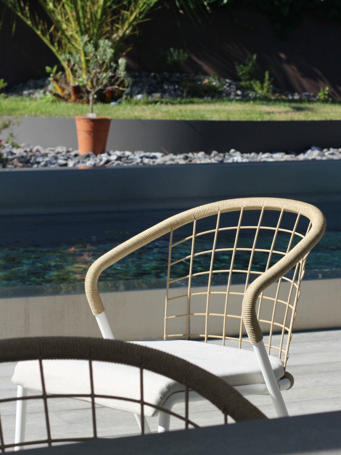 Mobilier extérieur Arcachon Royal Botania BUXUS