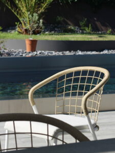 Mobilier extérieur Arcachon Royal Botania BUXUS