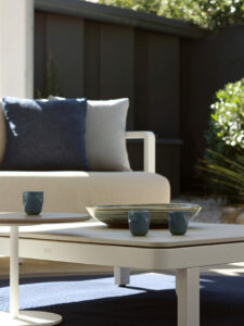 Mobilier extérieur Arcachon Royal Botania Cassina BUXUS