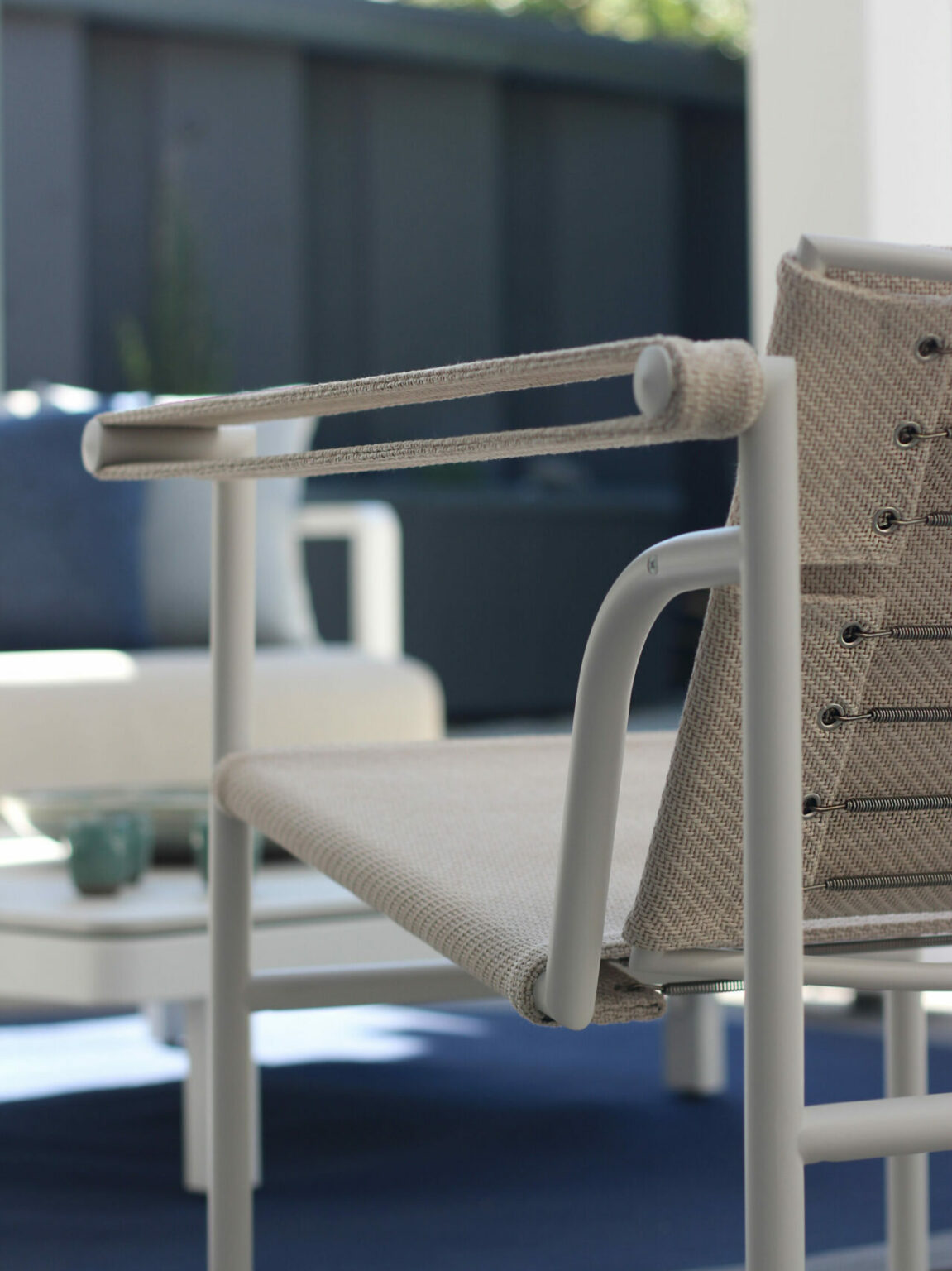 Mobilier extérieur Arcachon Cassina BUXUS