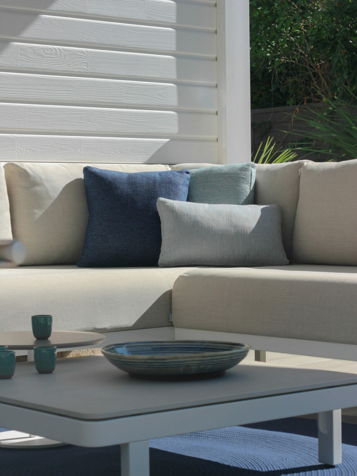 Mobilier extérieur Arcachon Royal Botania BUXUS