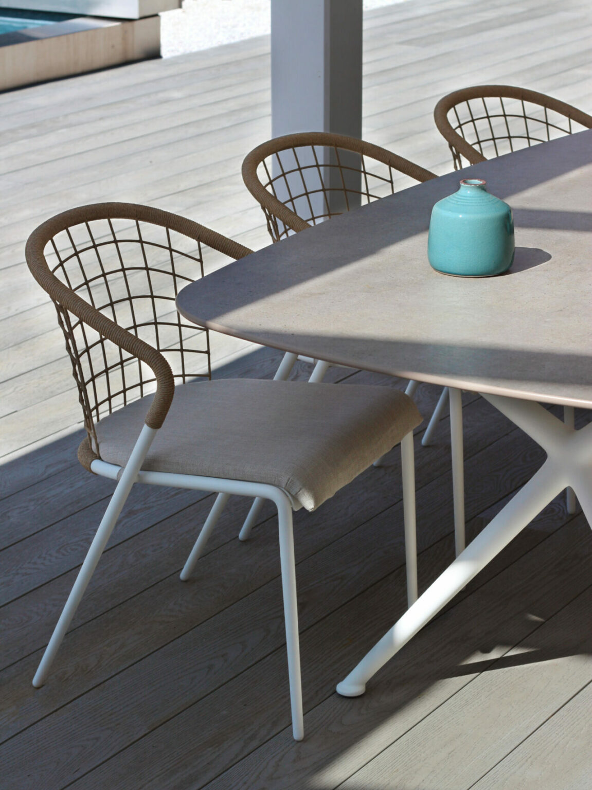 Mobilier extérieur Arcachon Royal Botania BUXUS