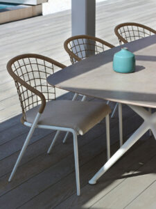 Mobilier extérieur Arcachon Royal Botania BUXUS