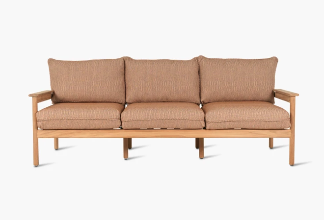 Sofa ODA 3 places Vincent Sheppard