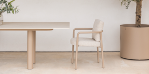 Table KORI FLEX fauteuil repas KORI