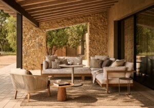 Mobilier extérieur Bordeaux Tribu Pure Mood