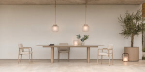 Fauteuil repas KORI table KORI FLEX