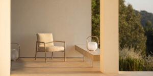 Fauteuil CLUB KORI Lampe OTUS