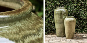 Jarre en céramique YIXING CFOC