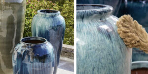 Jarre en céramique YIXING CFOC