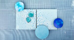 Table d'appoint STRAP PAOLA LENTI