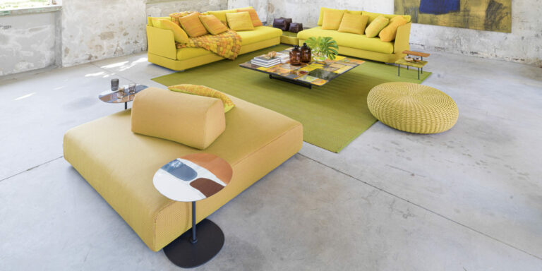Table d'appoint STRAP PAOLA LENTI