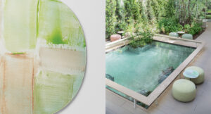 Table d'appoint STRAP PAOLA LENTI