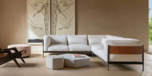 Canapé OBI tables basses TALO