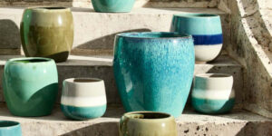 Pots en céramique YIXING CFOC