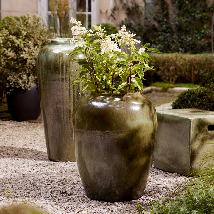 Jarre en céramique Yixing