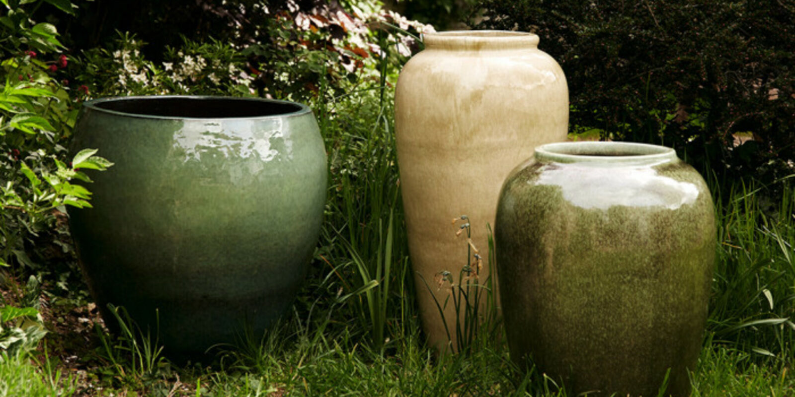 Jarre en céramique YIXING CFOC