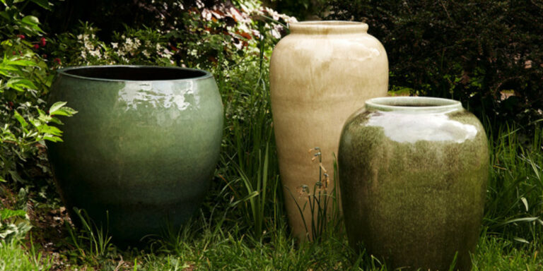 Jarre en céramique YIXING CFOC