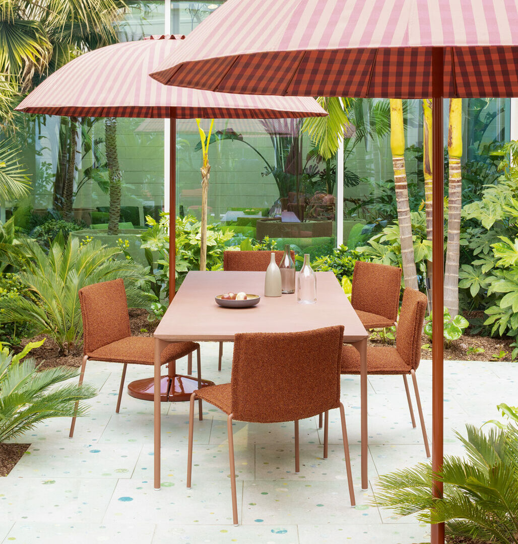 Table PLANO - PAOLA LENTI