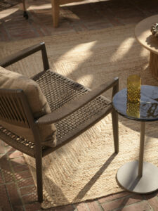 mobilier extérieur biarritz, meuble de jardin, salon de jardin pays basque