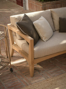 mobilier extérieur biarritz, meuble de jardin, salon de jardin pays basque